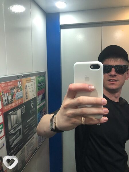Дима, 37, Братске — анкета №724628