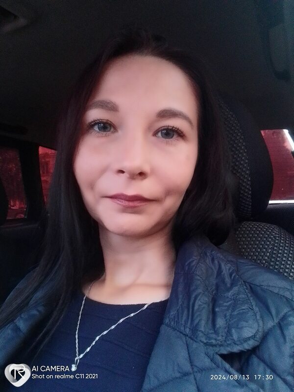 Алена, 37, Лысьве — анкета №724630