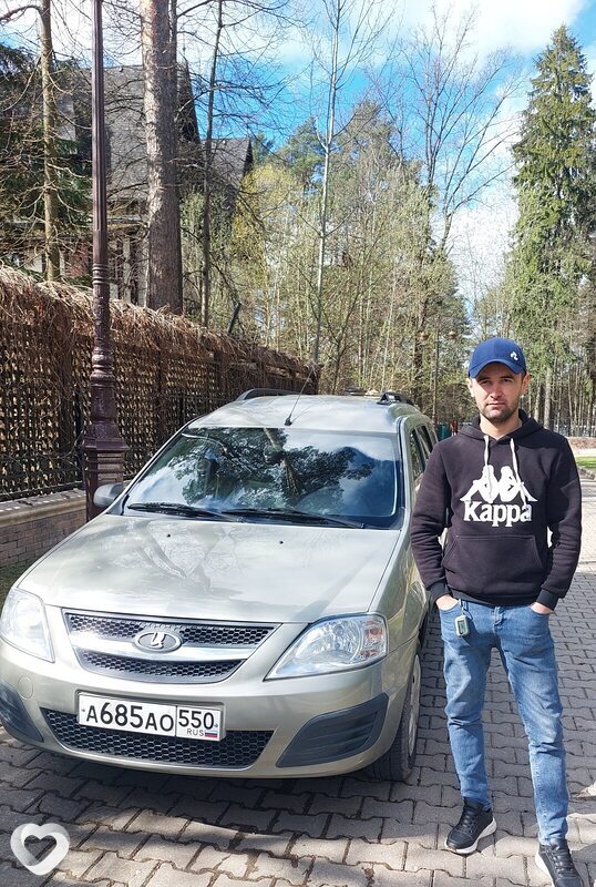 Алижон, 33, Москве — анкета №724633