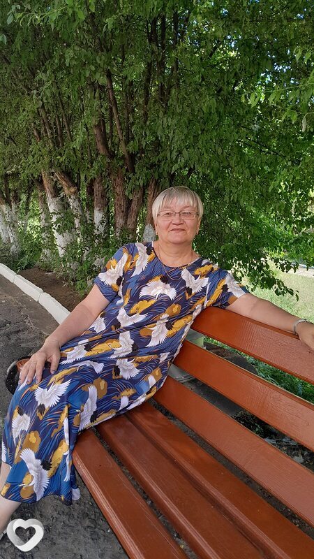 Марина, 57, Чите — анкета №724634