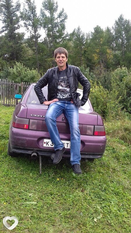 Олег, 38, Красноярске — анкета №724635