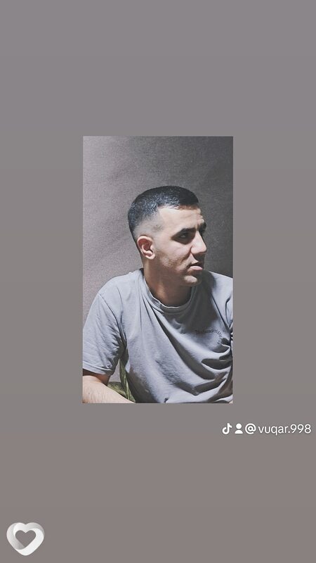 Вугар, 28, Новосибирске — анкета №724640