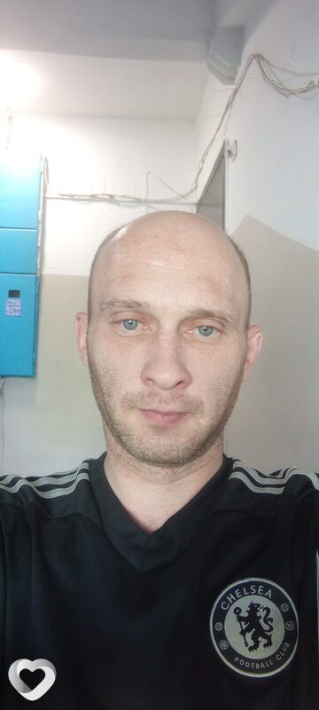 Николай, 37, Комсомольске-на-Амуре — анкета №724523