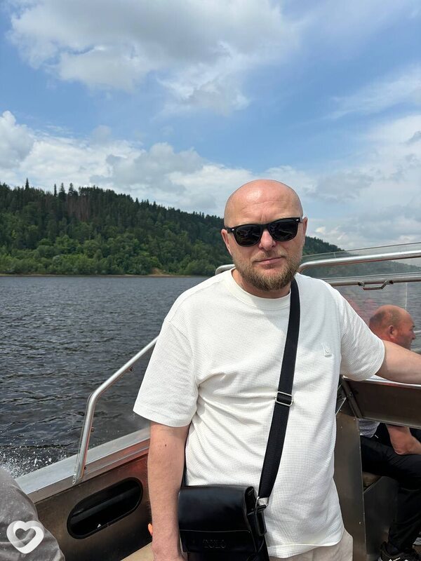 Михаил, 47, Ижевске — анкета №724525