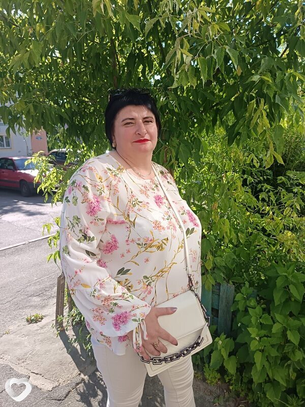 Алина, 47, Мозыре — анкета №724526