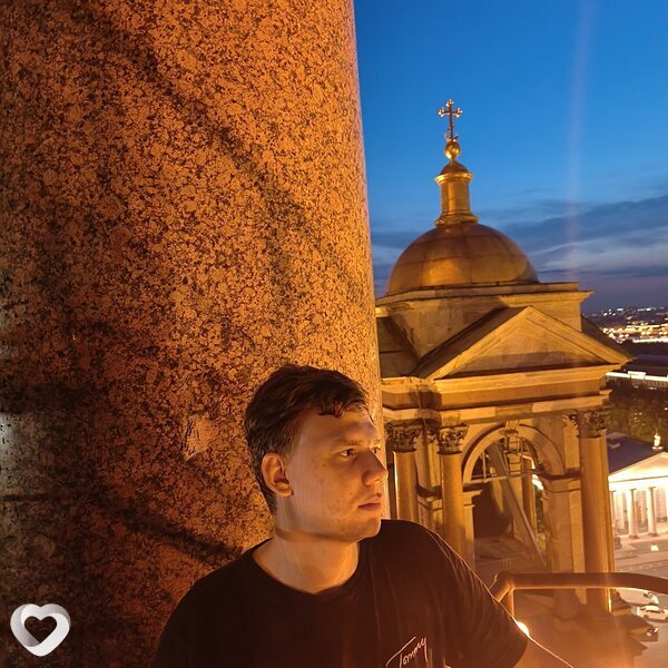 Максим, 28, Москве — анкета №724569