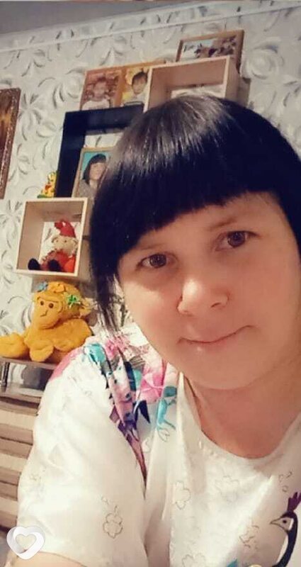 Татьяна, 40, Омске — анкета №724579