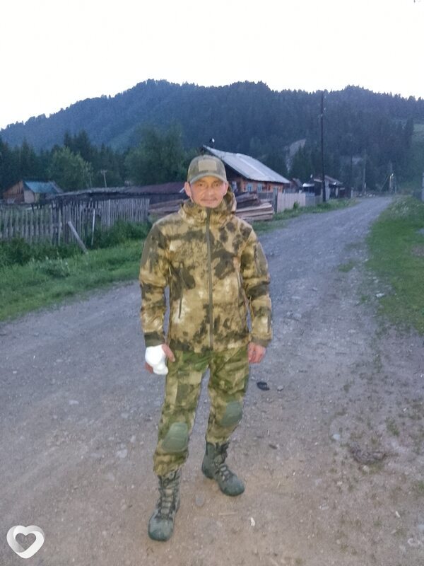 Радик, 39, Новокузнецке — анкета №724585