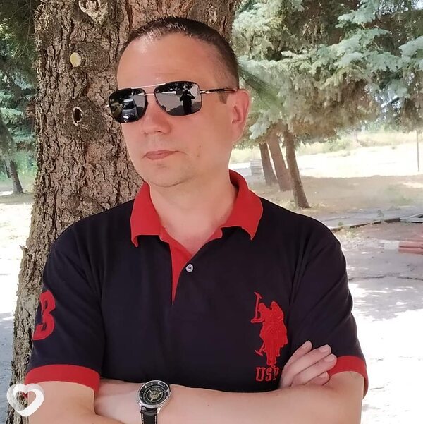 Дмитрий, 48, Киеве — анкета №724588