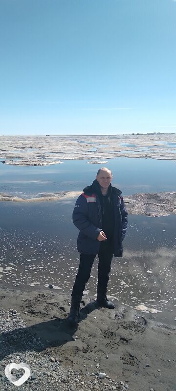 Андрей, 47, Новошахтинске — анкета №725093