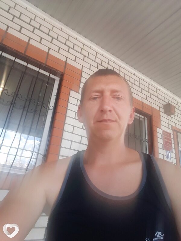 Санёк, 37, Новом Осколе — анкета №725102