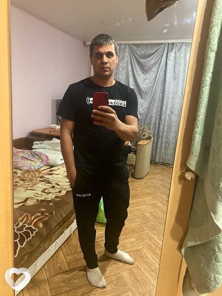 Андрей, 37, Москве — анкета №725115