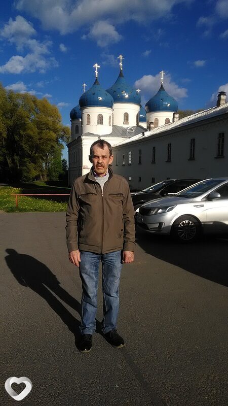 Виктор, 69, Великом Новгороде — анкета №724497