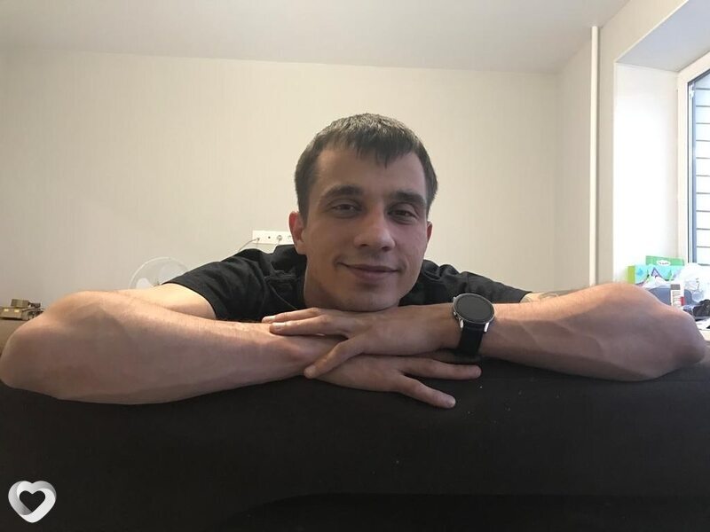 Виктор, 35, Губкинском — анкета №724509