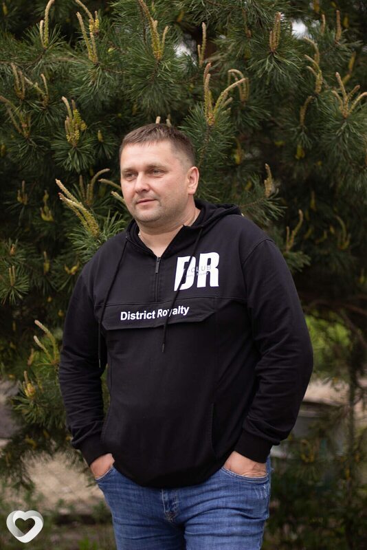 Владимир, 41, Елеце — анкета №724513