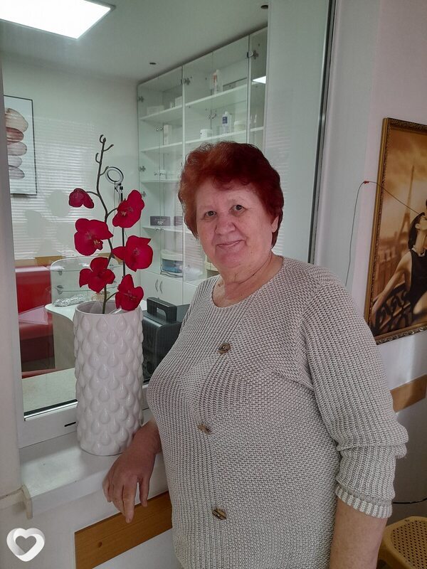 Галина, Борисполь