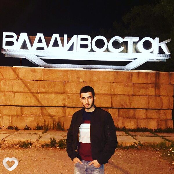 Азиз, 27, Владивостоке — анкета №724821