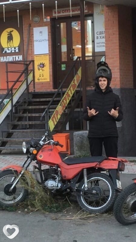 Руся, 22, Москве — анкета №724831