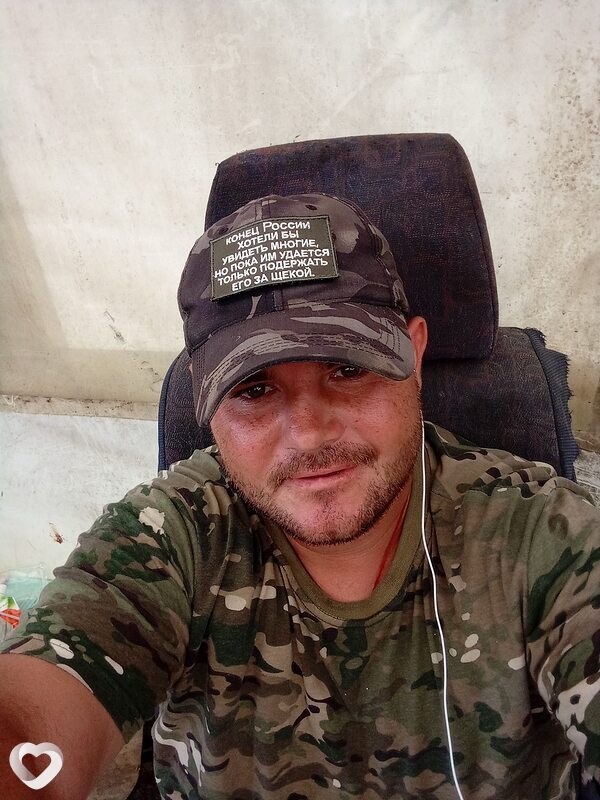 Витек, 35, Белгороде — анкета №724836