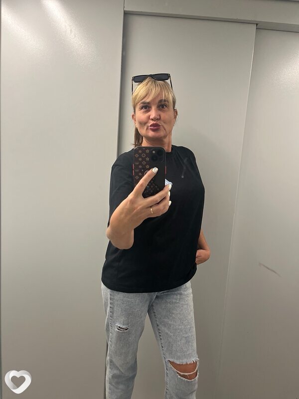 Ольга, 47, Москве — анкета №724838