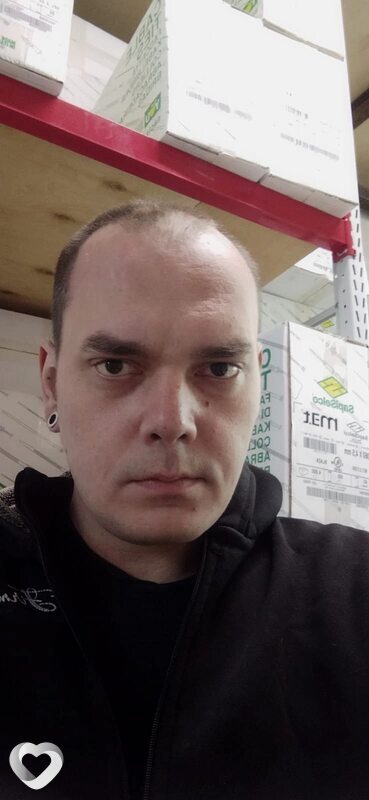 Сергей, 35, Электростали — анкета №724840