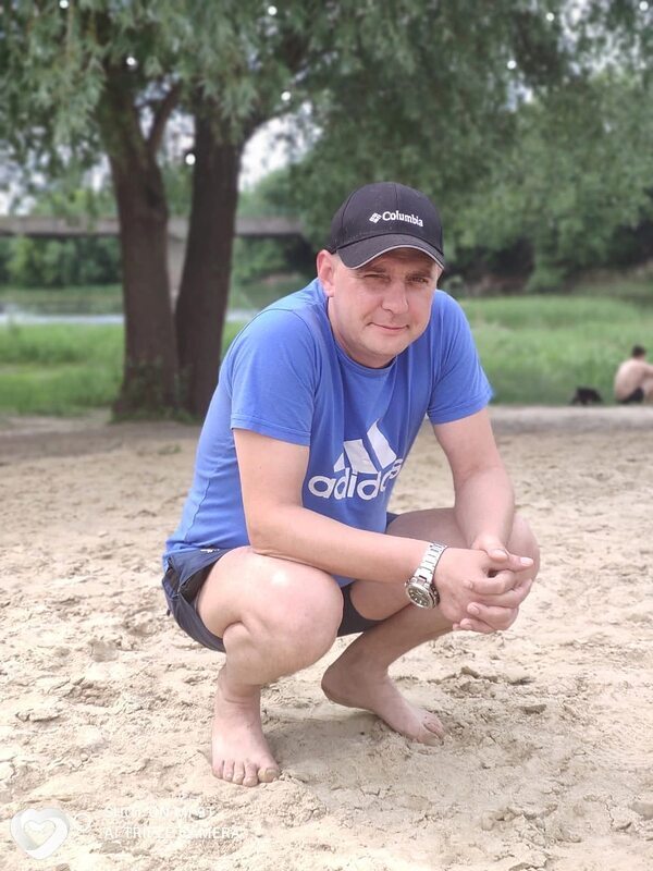 Митрий, 39, Балашове — анкета №724842