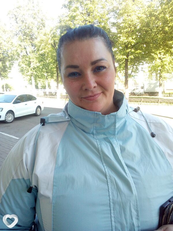 Анна, 44, Ярославле — анкета №724813