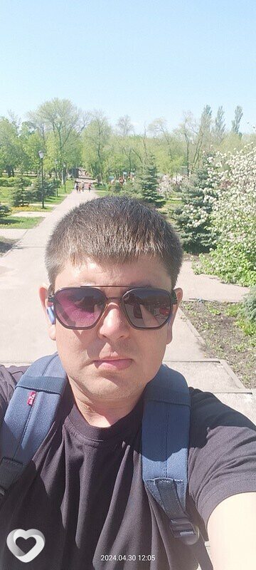 Александр, 40, Самаре — анкета №724695
