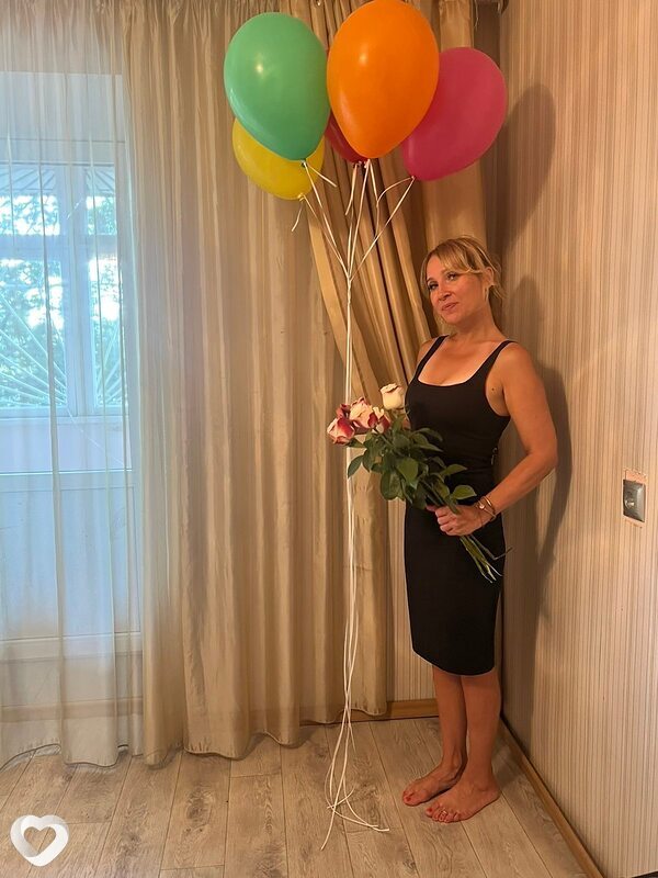 Елена, 43, Тюмени — анкета №724702