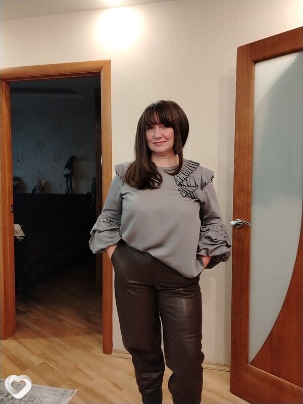Алла, 55, Минске — анкета №724703