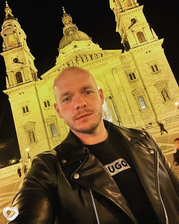 Саша, 34, Москве — анкета №724714