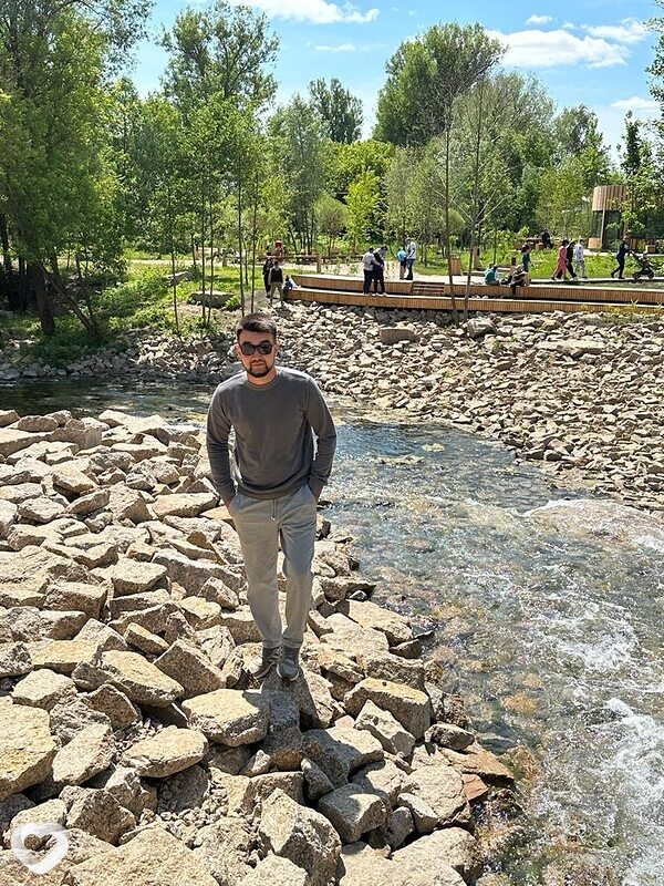 Бахтияр, 31, Уральске — анкета №724669