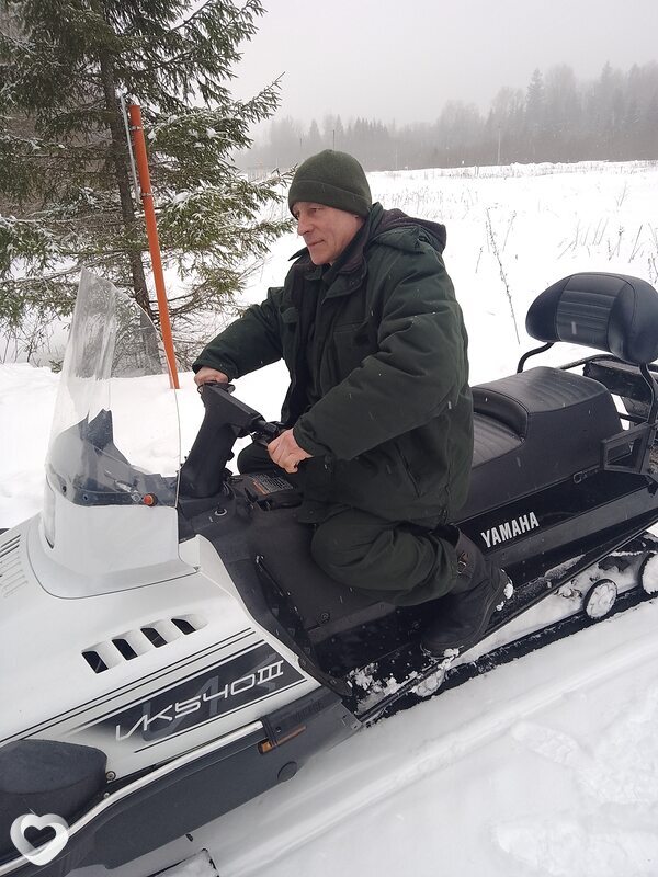 Владимир, 59, Ржеве — анкета №724676