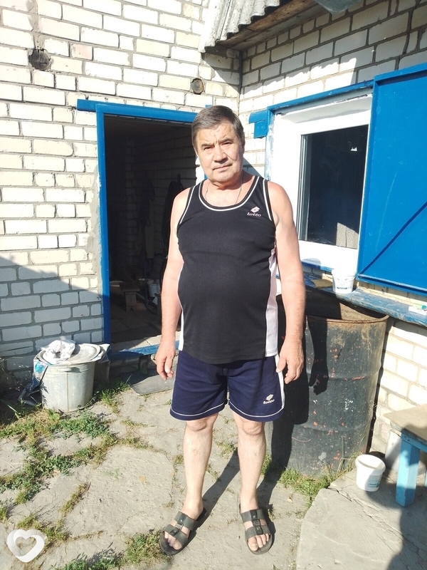 Владимир, 67, Нижнем Новгороде — анкета №724684