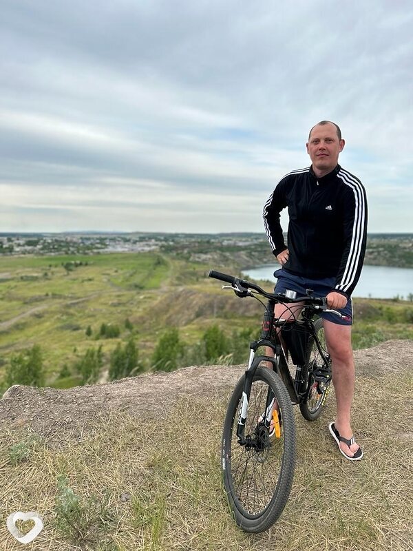 Евгений, 39, Челябинске — анкета №724686