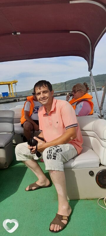 Александр, 43, Оренбурге — анкета №724692