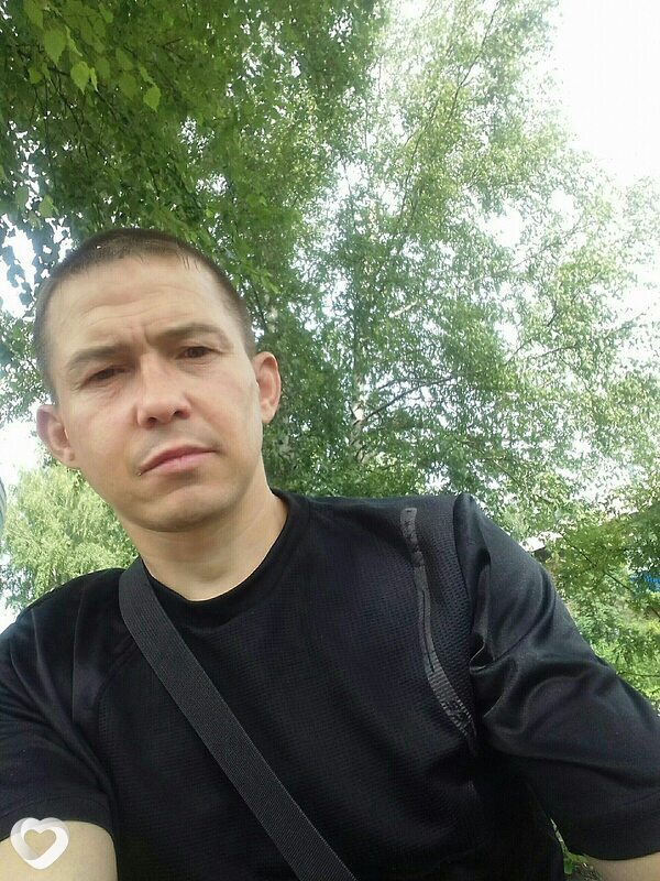 Александр The, 38, Кемерове — анкета №724782