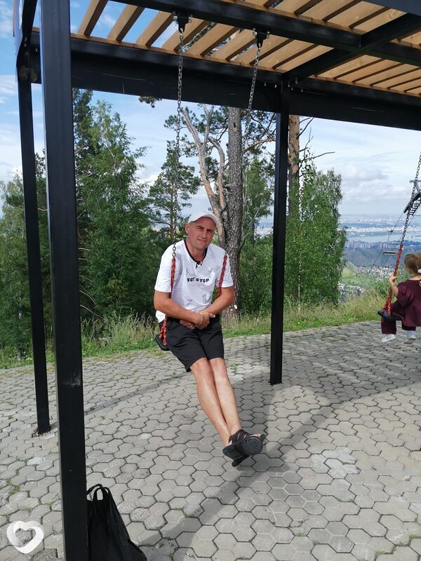 Максим, 42, Канске — анкета №724873