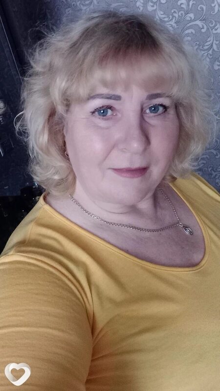 Таня, 59, Кричеве — анкета №724881