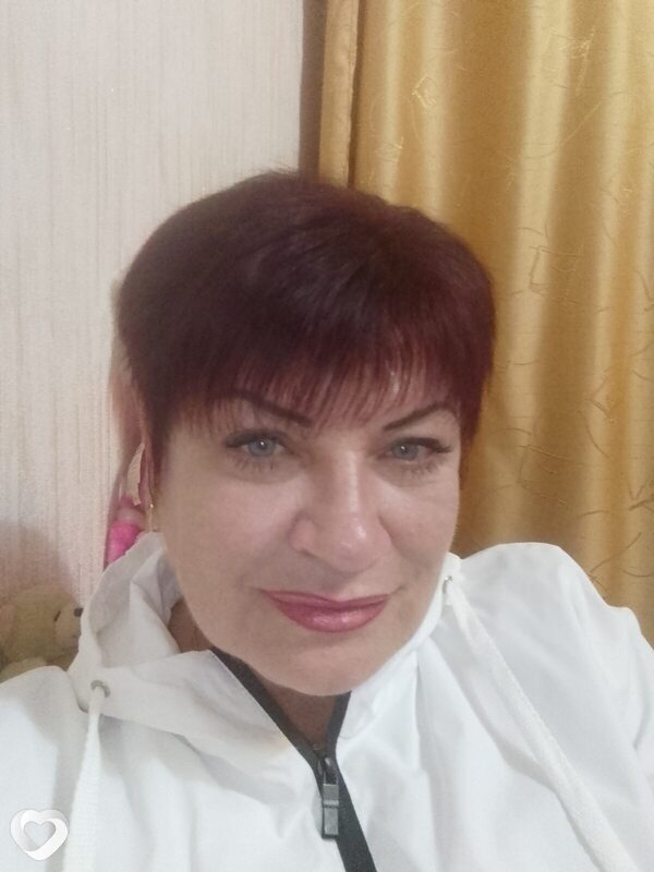 Галина, 49, Апшеронске — анкета №724883