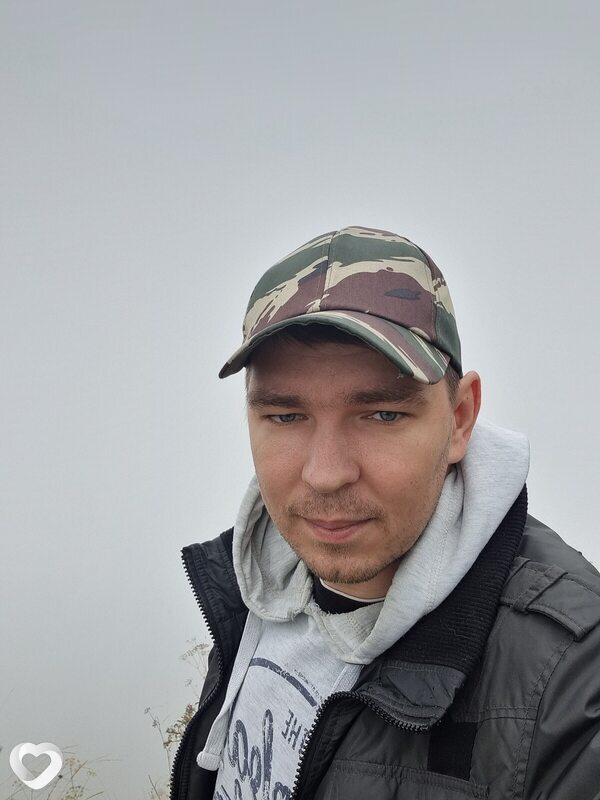 Дмитрий, 38, Москве — анкета №724755