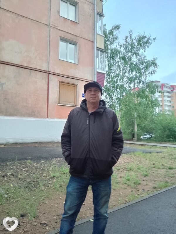 Виктор, 53, Улан-Удэ — анкета №724943