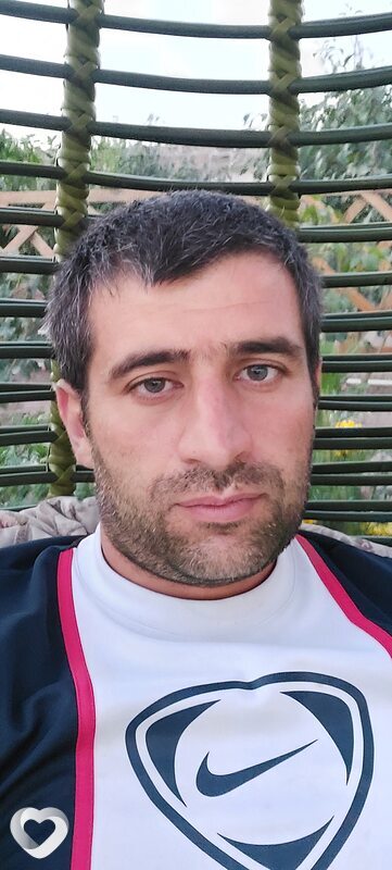 Garmik, 40, Ереван — анкета №724950