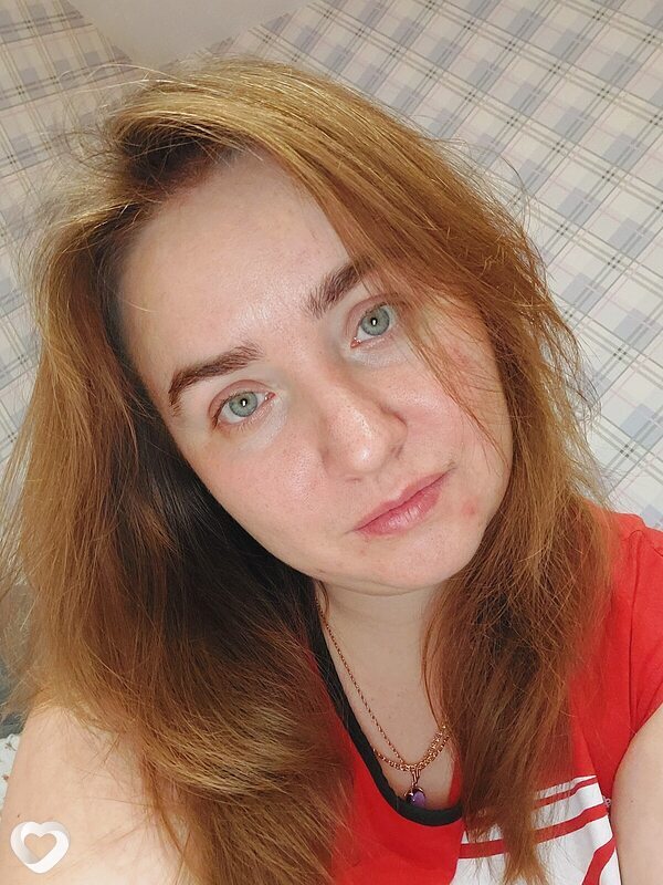 Анна, 37, Минске — анкета №724961