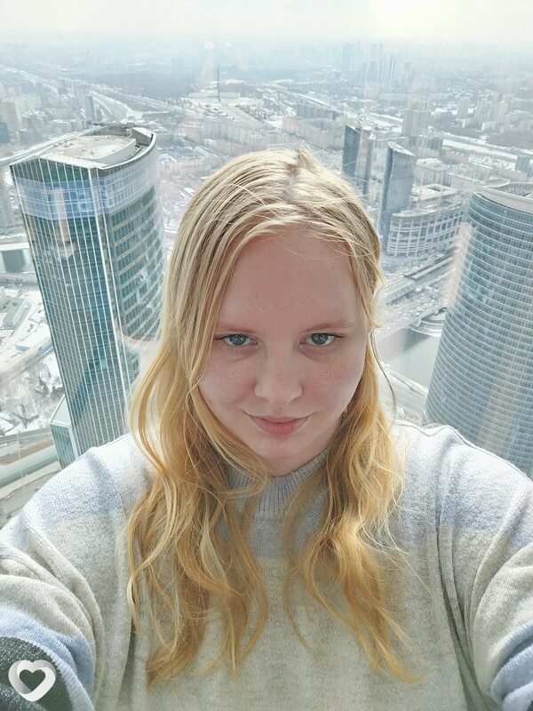 Ольга, 24, Минске — анкета №724967