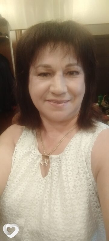 Валентина, 63, Минске — анкета №724900