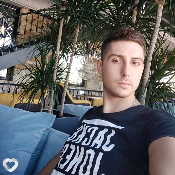 Вадим, 30, Николаеве — анкета №724908