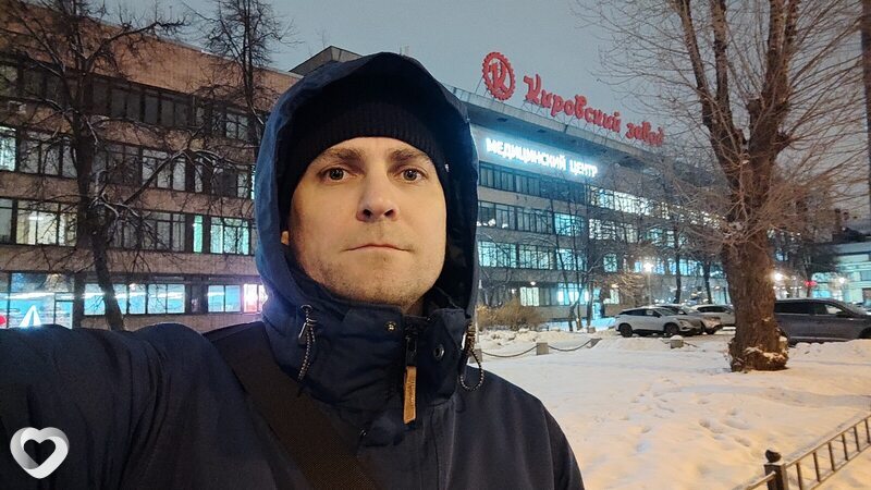 Дмитрий, 40, Санкт-Петербурге — анкета №724913