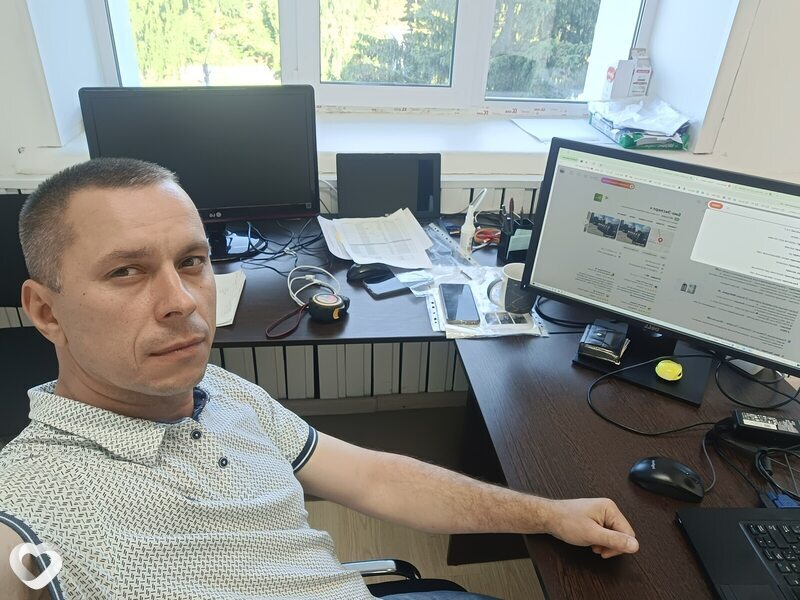 Вова, 45, Кирове — анкета №724843