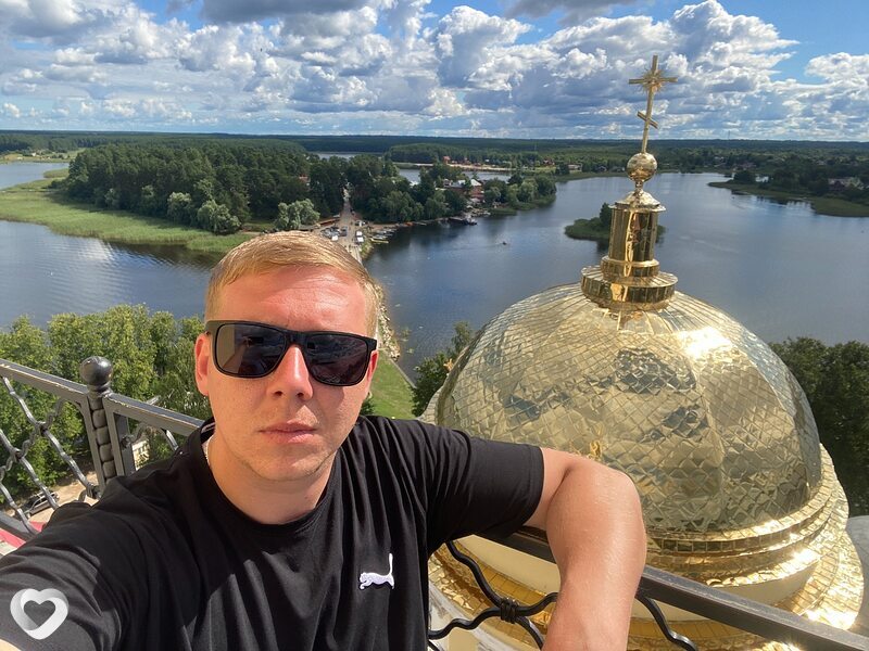 Андрей, Монино